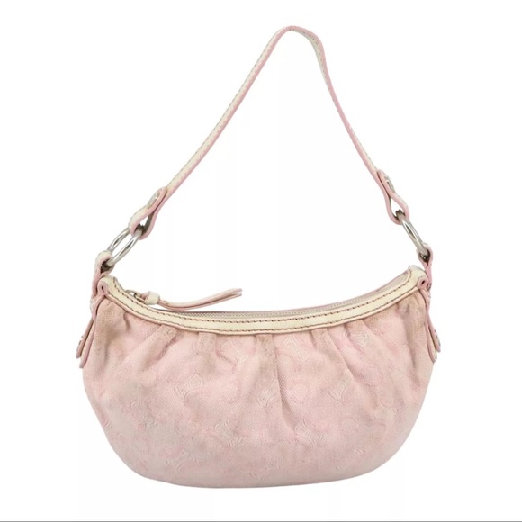 PINK CELINE BAG 🤍 authentic Paris Hilton vibes - Picture 1 of 8